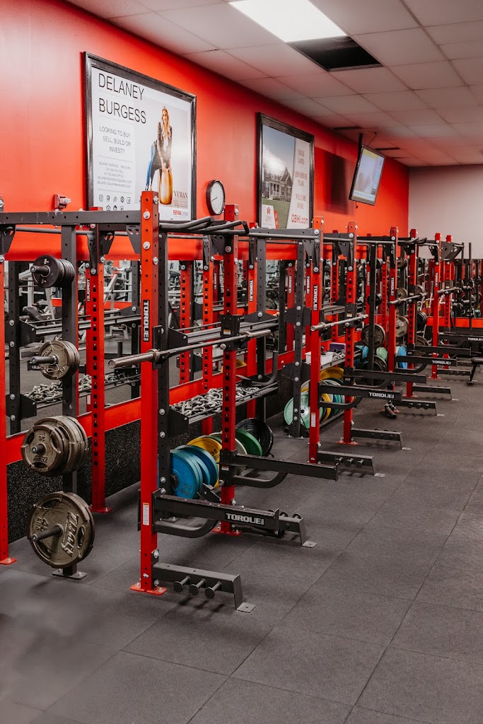  TNT Strong Fitness Facility
