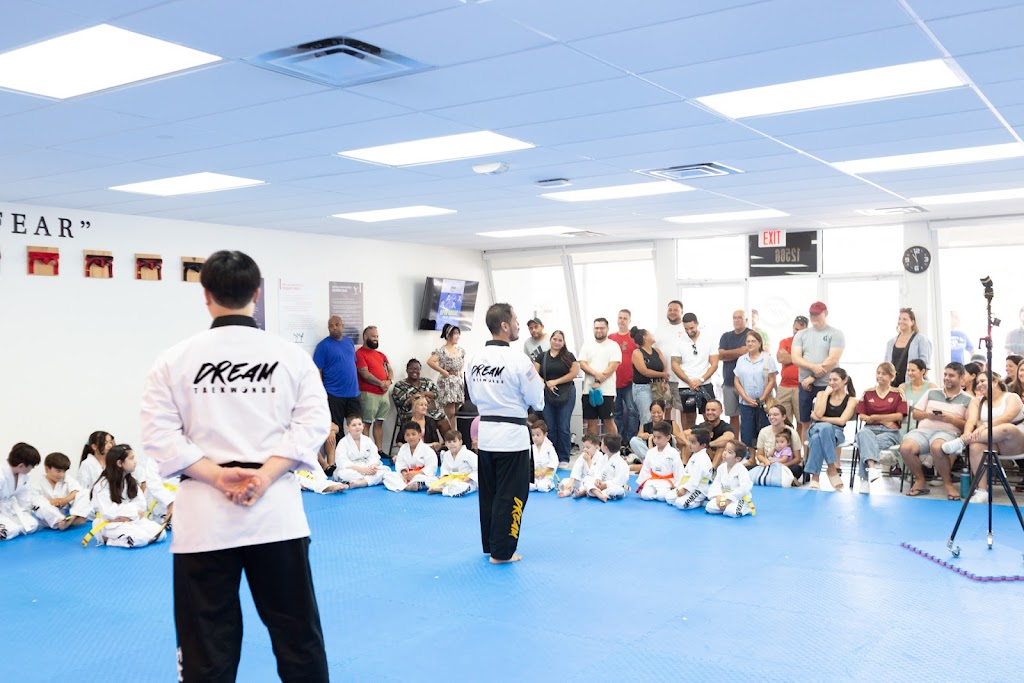  Dream Taekwondo Kendall