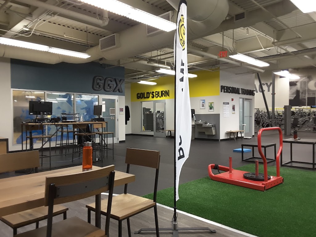  Gold's Gym San Antonio Live Oak