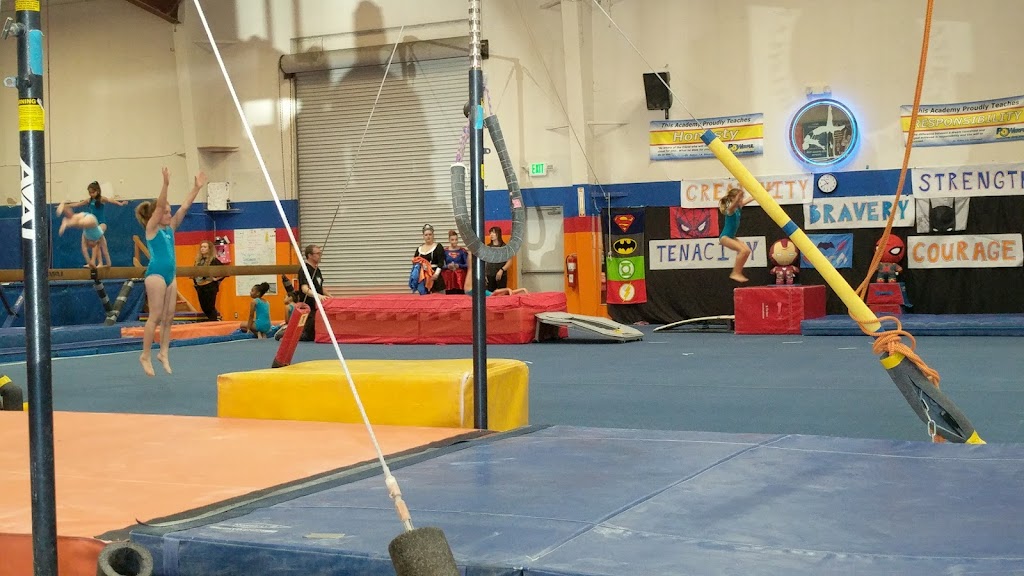  Redwood Empire Gymnastics