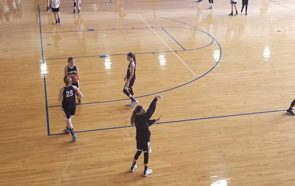  Fairmont Senior Armory