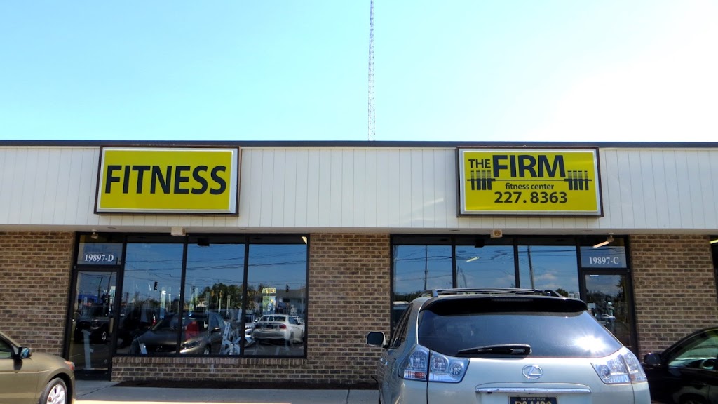  The Firm Fitness Center