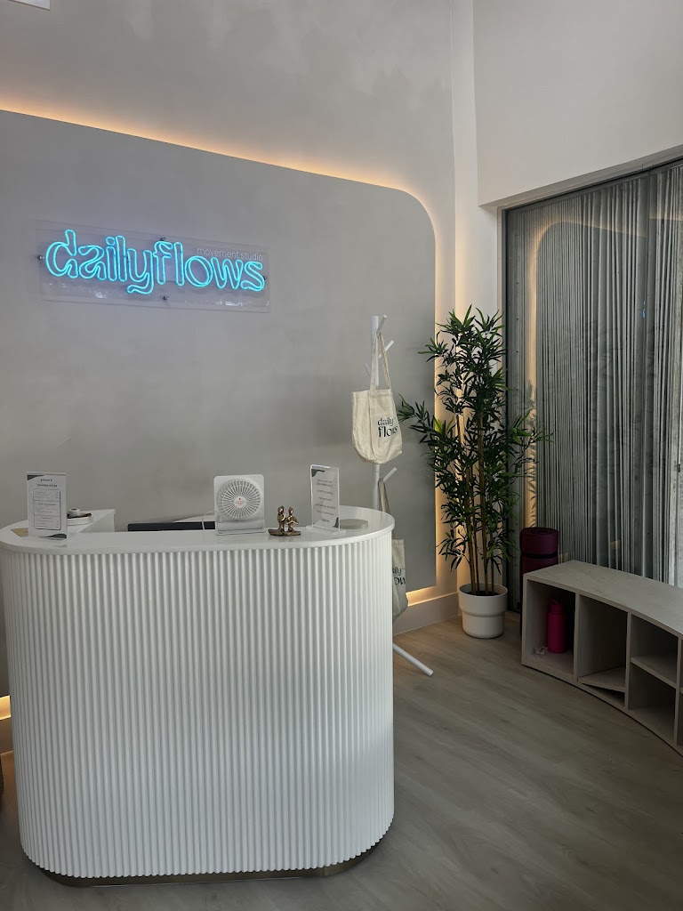  Daily Flows Movement Studio