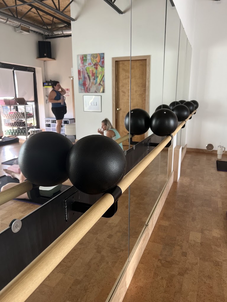  Exhale Studio: Barre, Pilates, Yoga