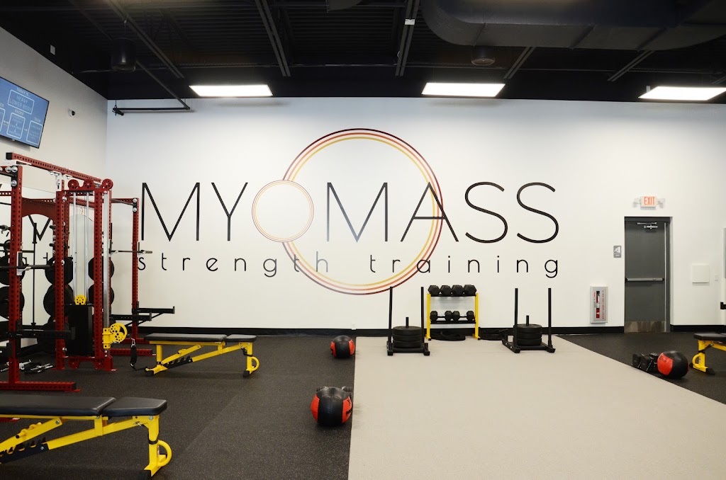  Myomass Strength Training