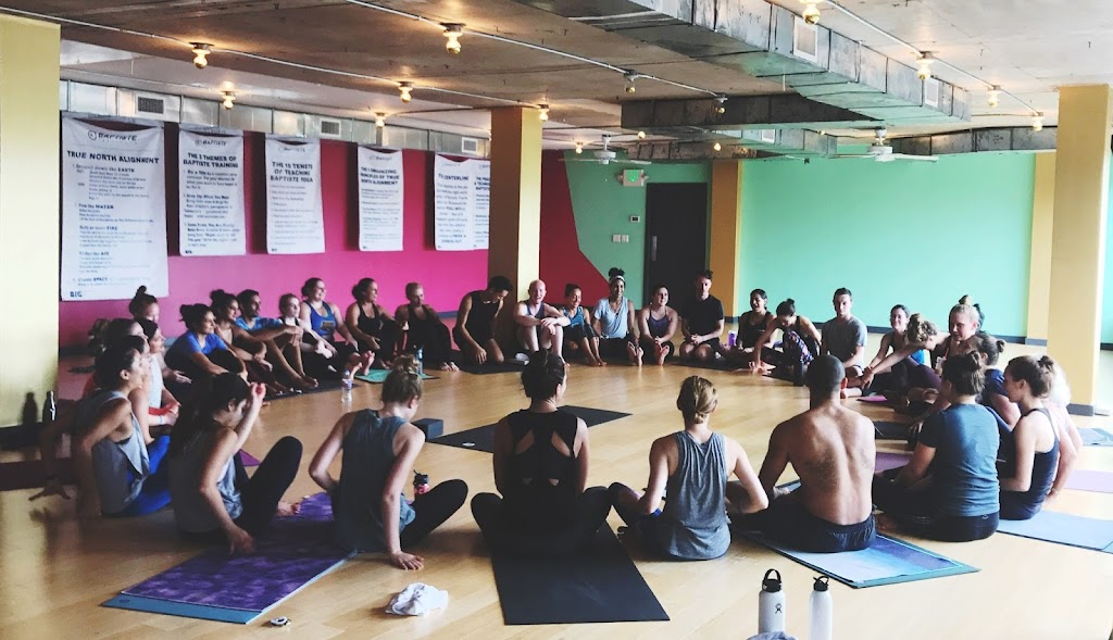  BIG Power Yoga - Montrose