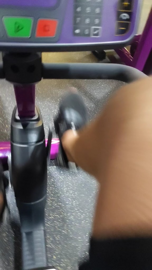  Planet Fitness
