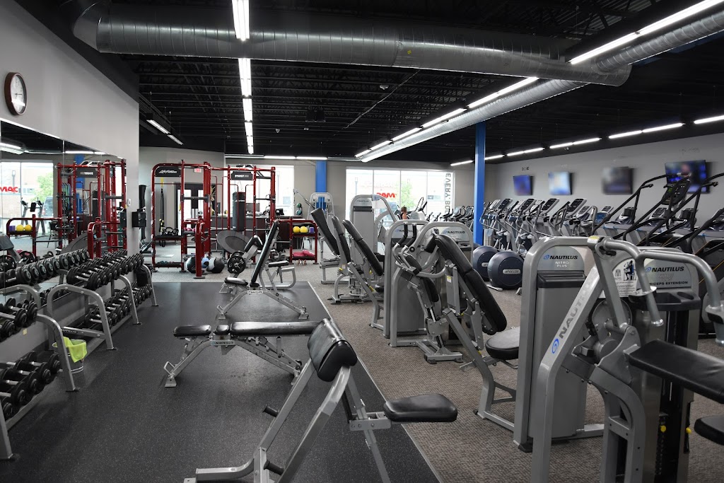  Fountains Xpress Fitness Center