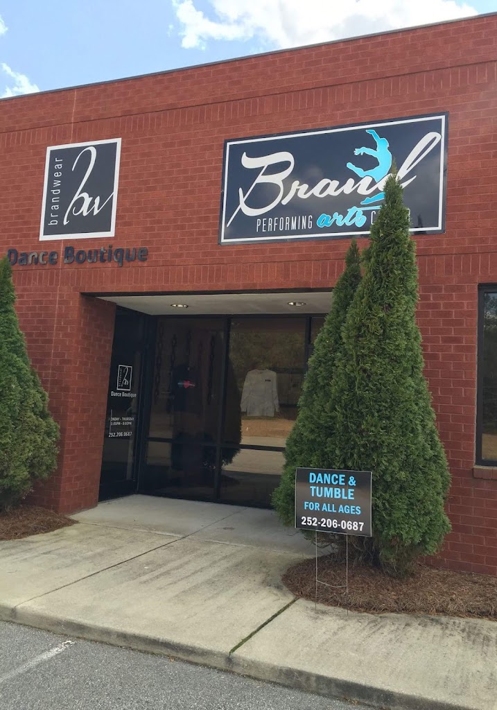  Brand Performing Arts Center