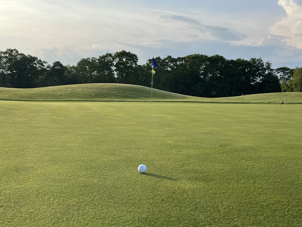  Harmon Golf & Fitness Club