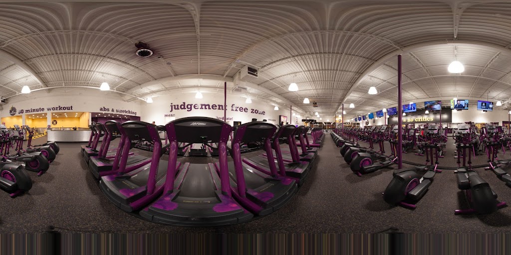  Planet Fitness