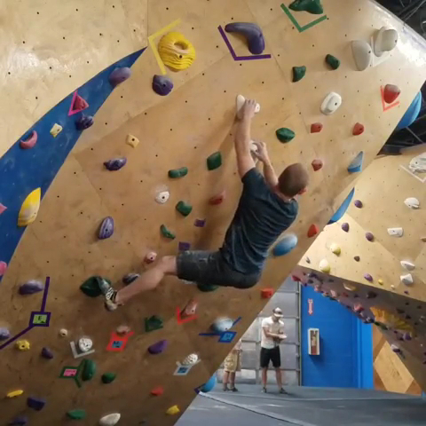  Denver Bouldering Club South