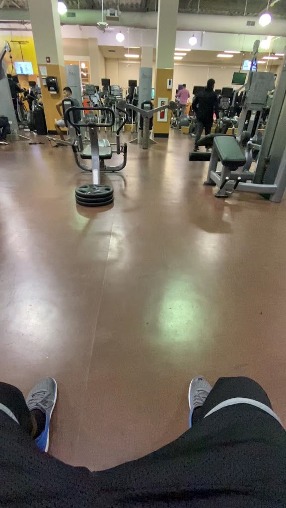  LA Fitness