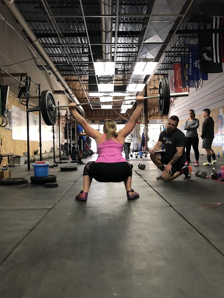  Wild Horizons Crossfit