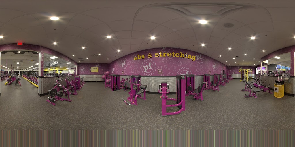  Planet Fitness