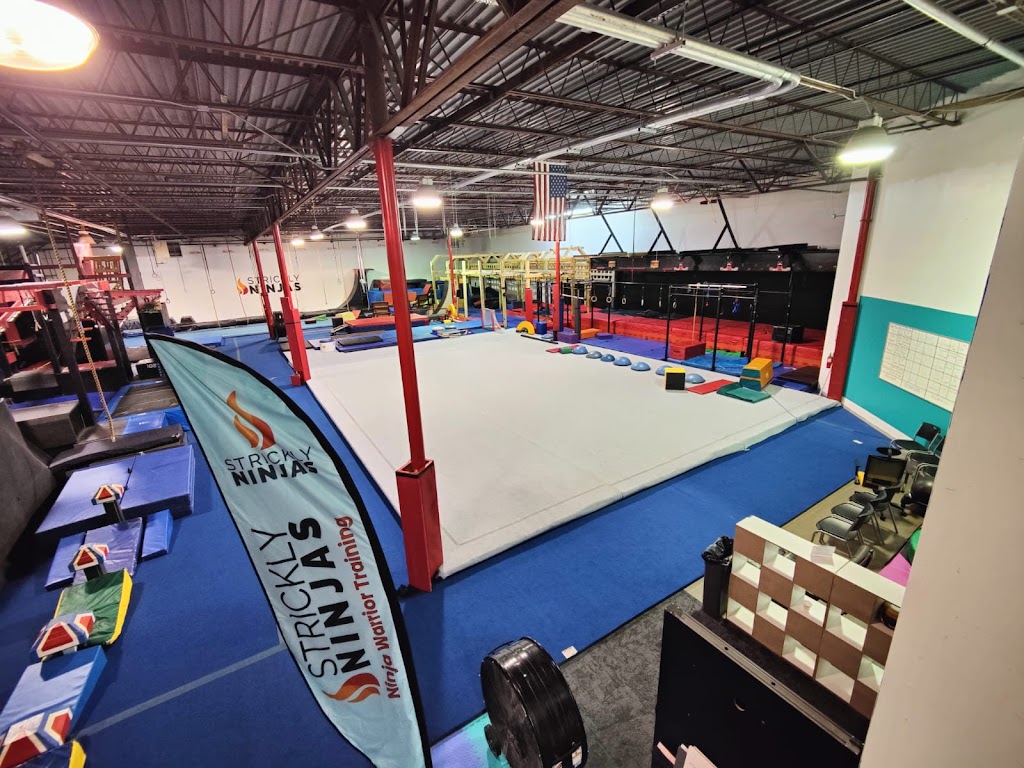  StricklyNinjas Gym
