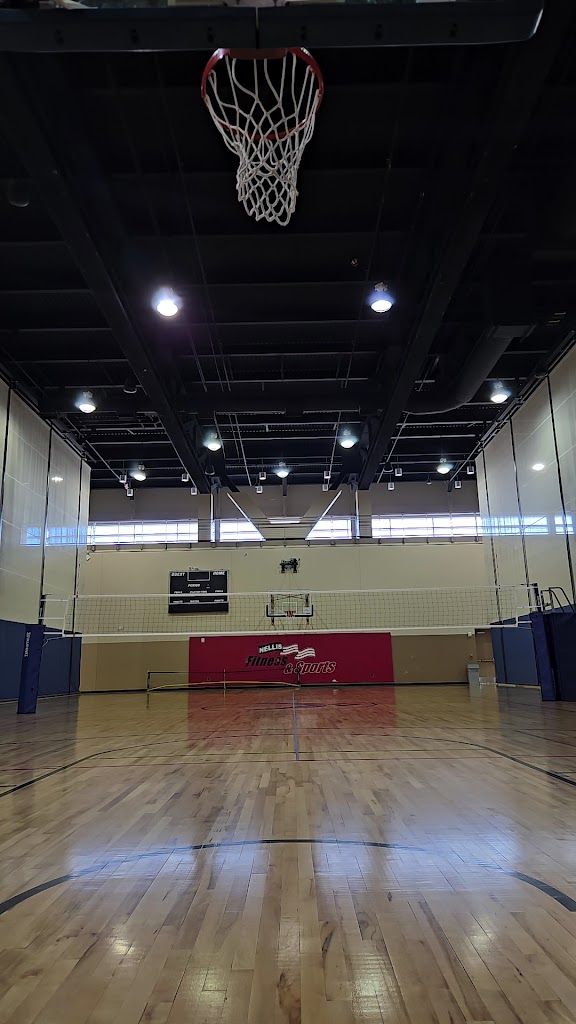  Warrior Fitness Center