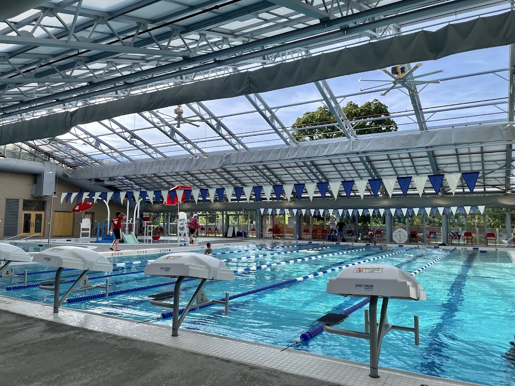  Morrisville Aquatics & Fitness Center