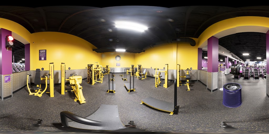  Planet Fitness