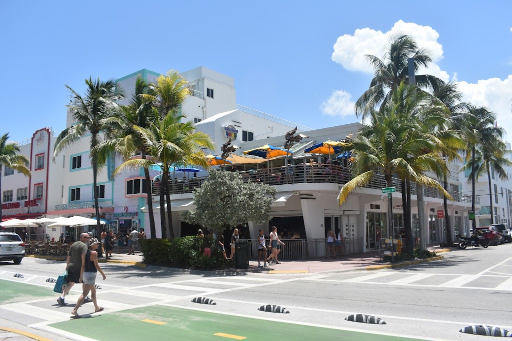  StreetBarbell Beach Gym South Beach