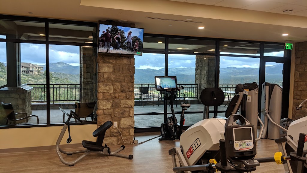  Touchmark at The Ranch Health & Fitness Club