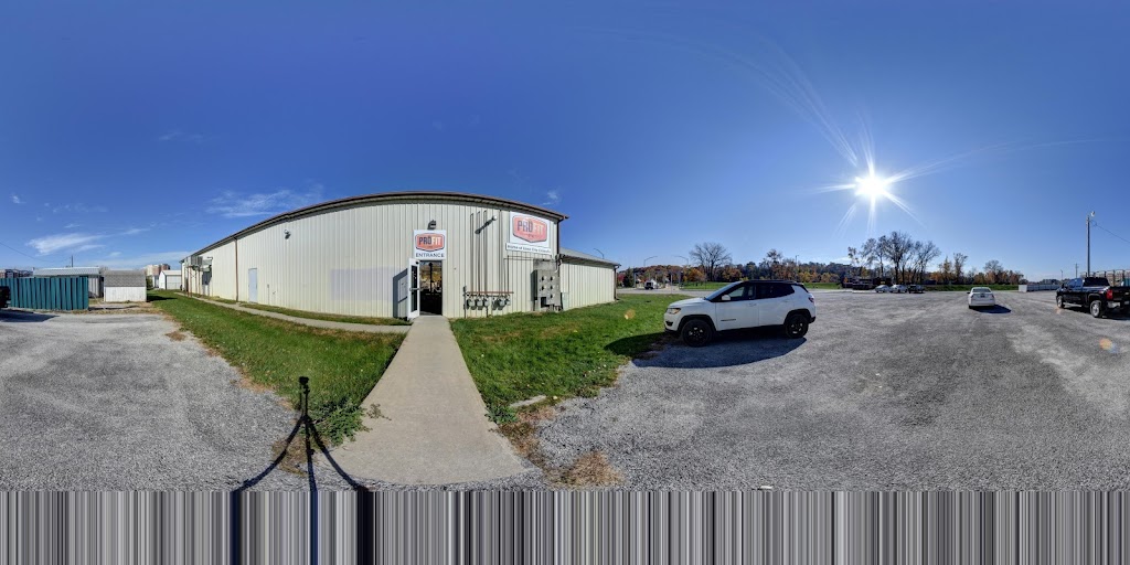  The Pro-Fit Gym - Home to The Forever Athlete