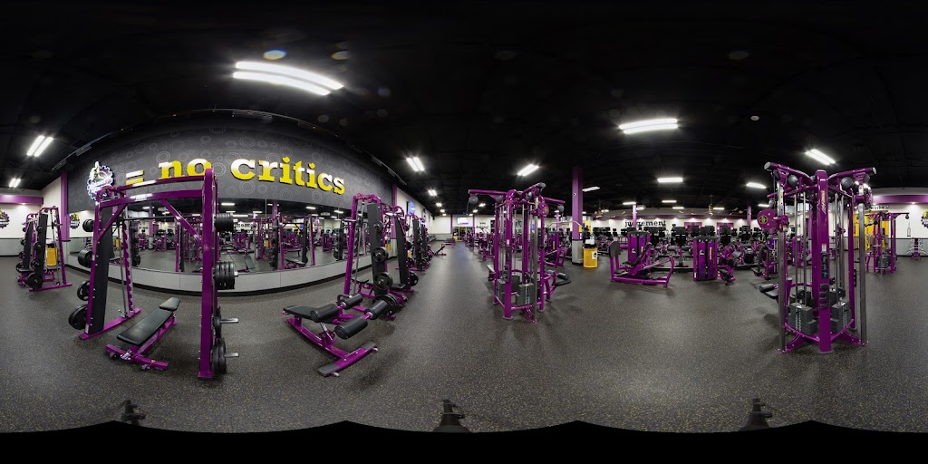  Planet Fitness