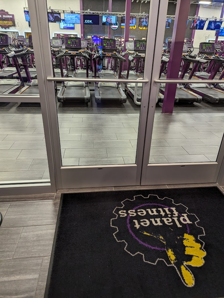  Planet Fitness