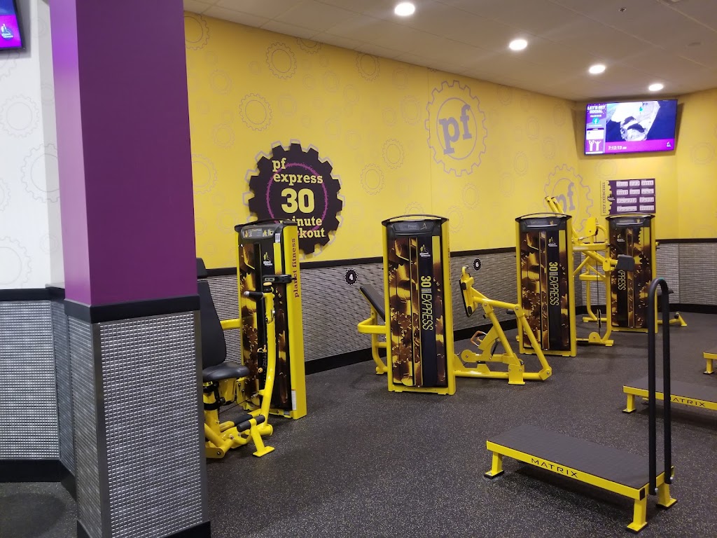  Planet Fitness