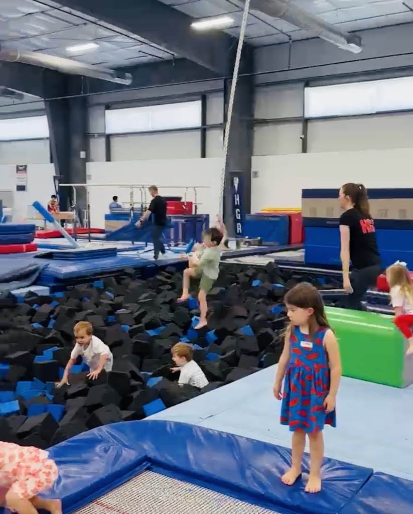  Houston Gymnastics Academy