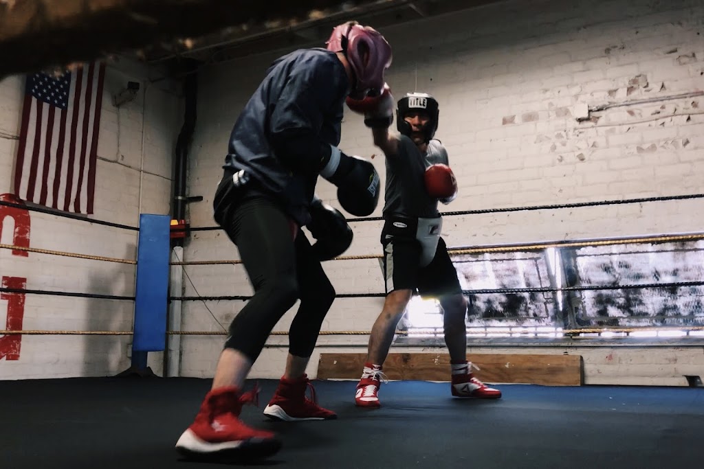  City of Angels Boxing