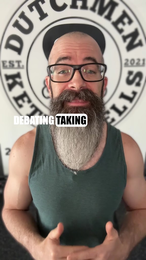  Dutchmen Kettlebells