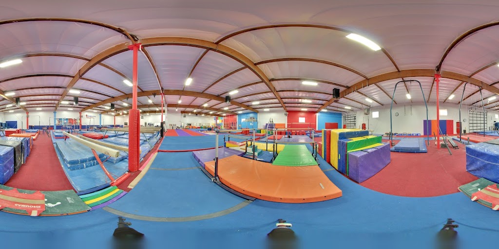  Gymnastics Olympica USA