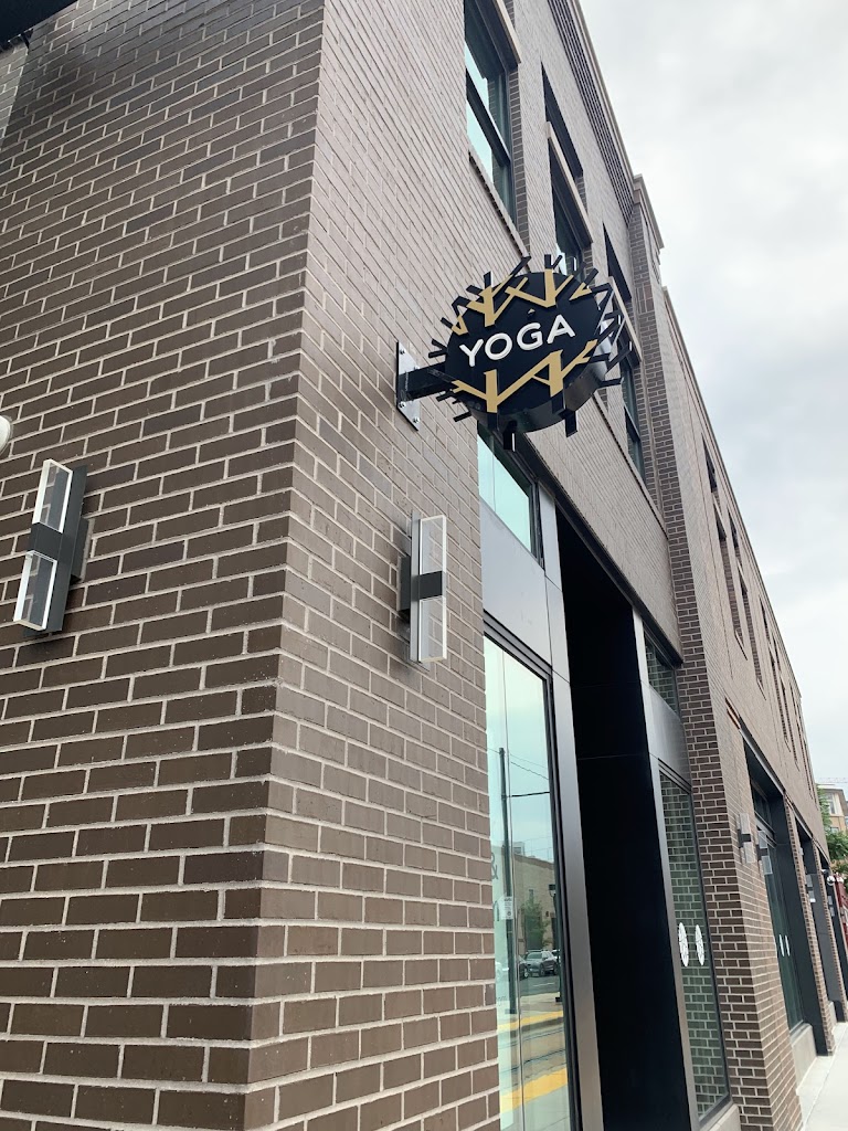  The River Yoga - Five Points