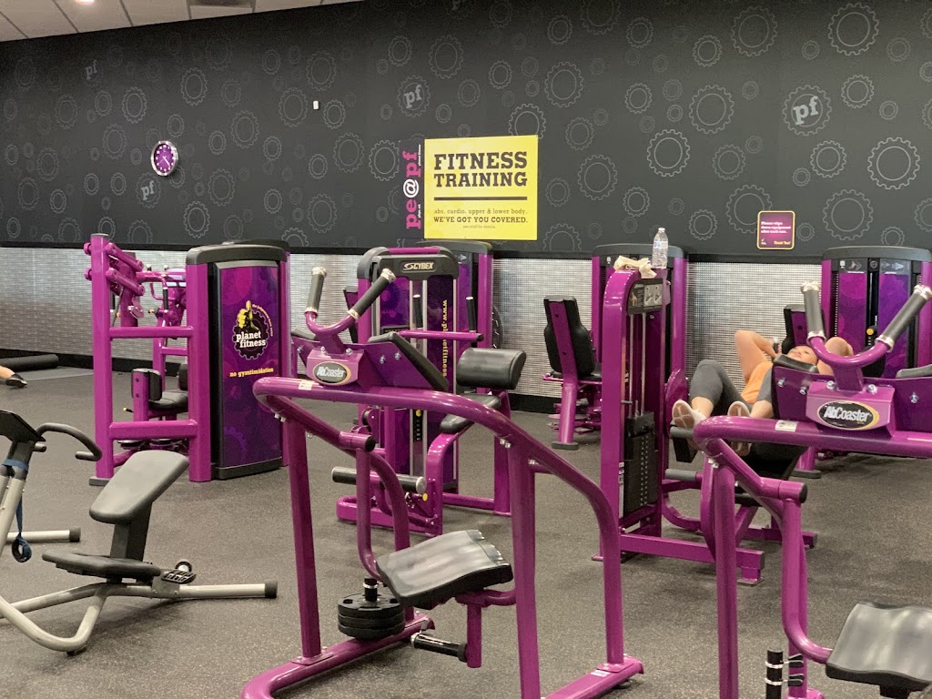  Planet Fitness