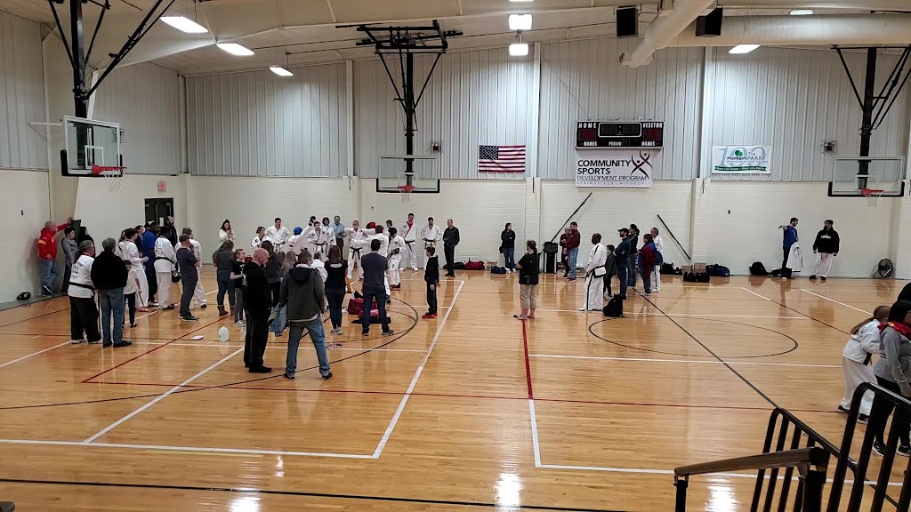  O'Reilly-Tefft Gymnasium