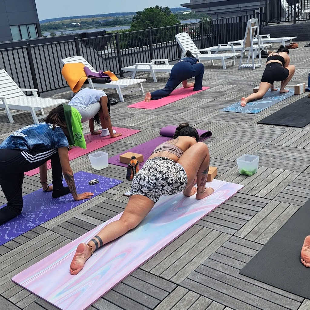  Zentimacy Yoga Studio