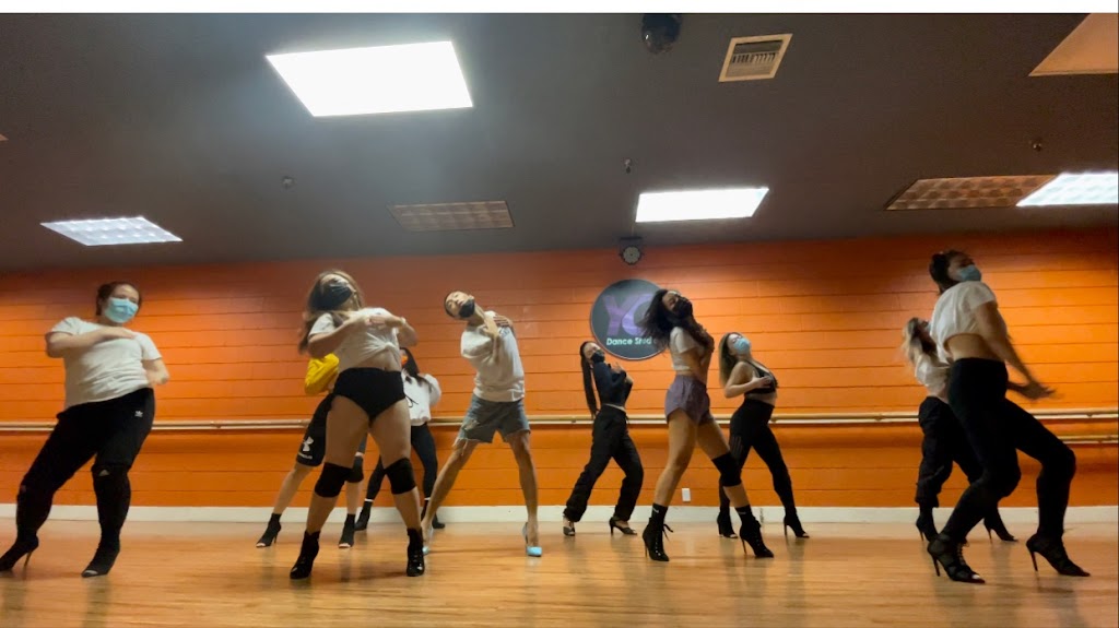  YG Dance Studio