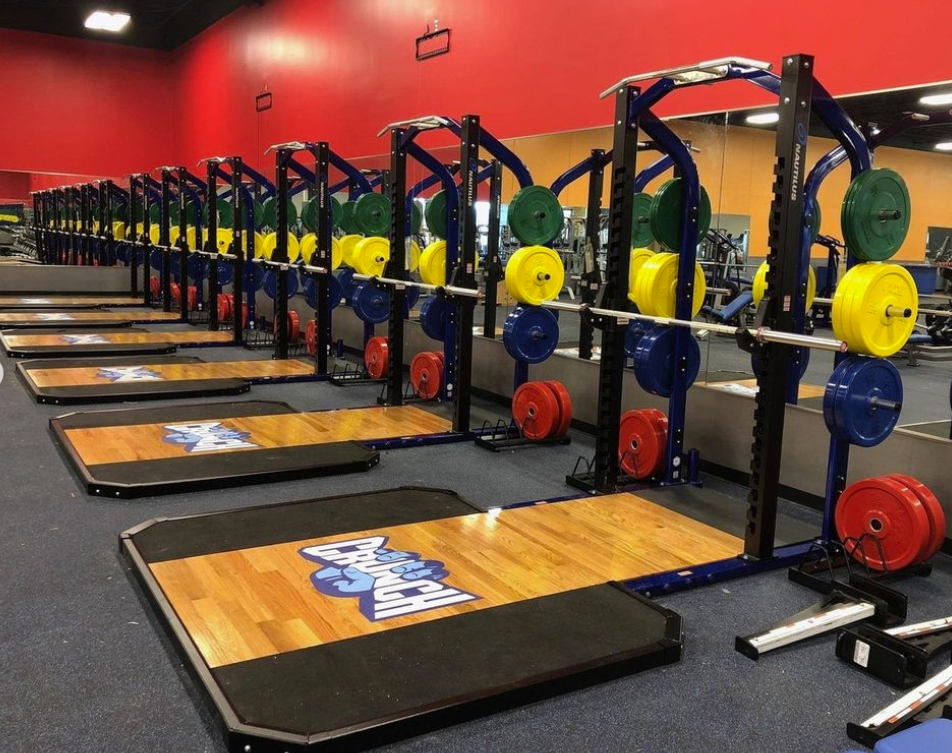  Crunch Fitness - Fargo