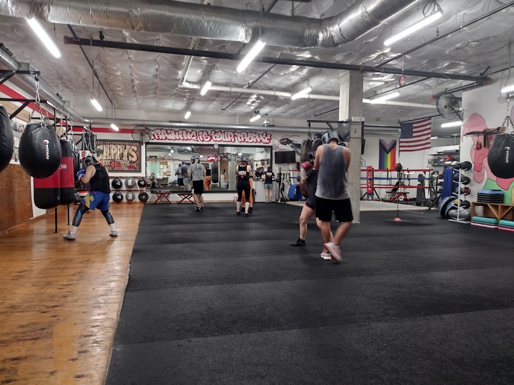  Cappy's Boxing Gym