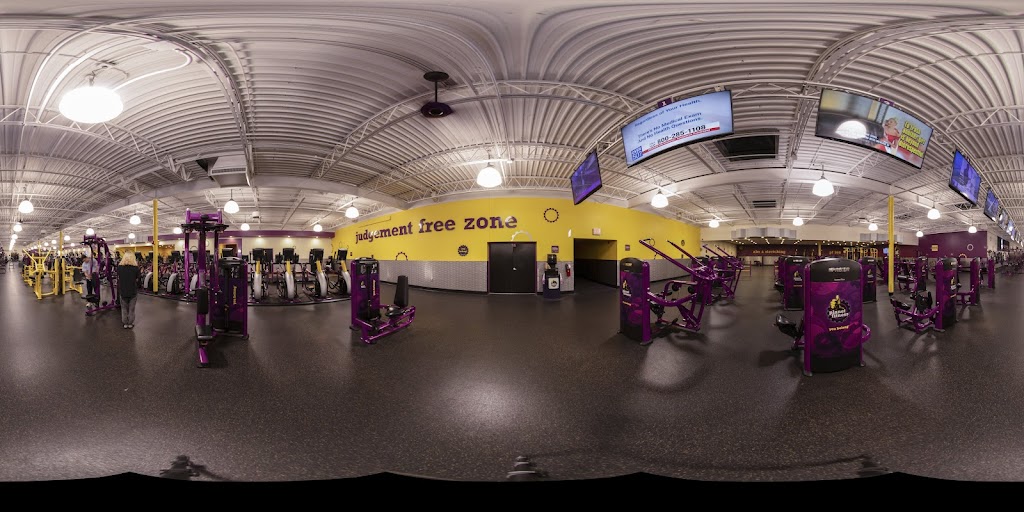  Planet Fitness
