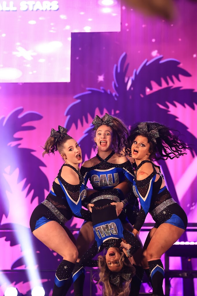  California Allstars