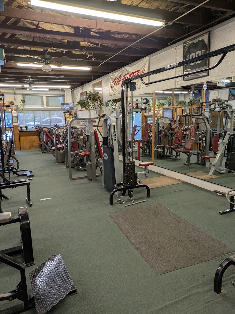  Great American Nautilus Fitness