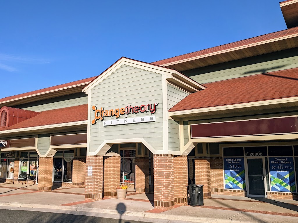  Orangetheory Fitness