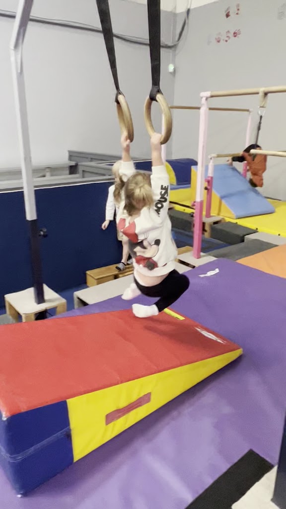  Pacific Coast Gymnastics