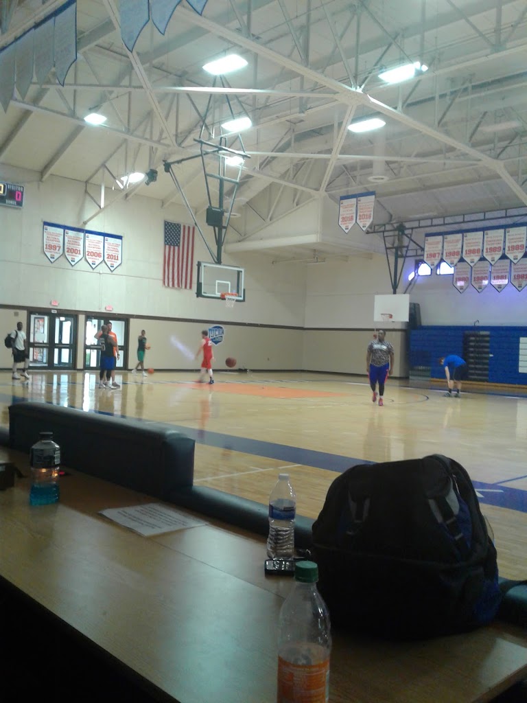  Dallas College Eastfield Campus Basketball Gym