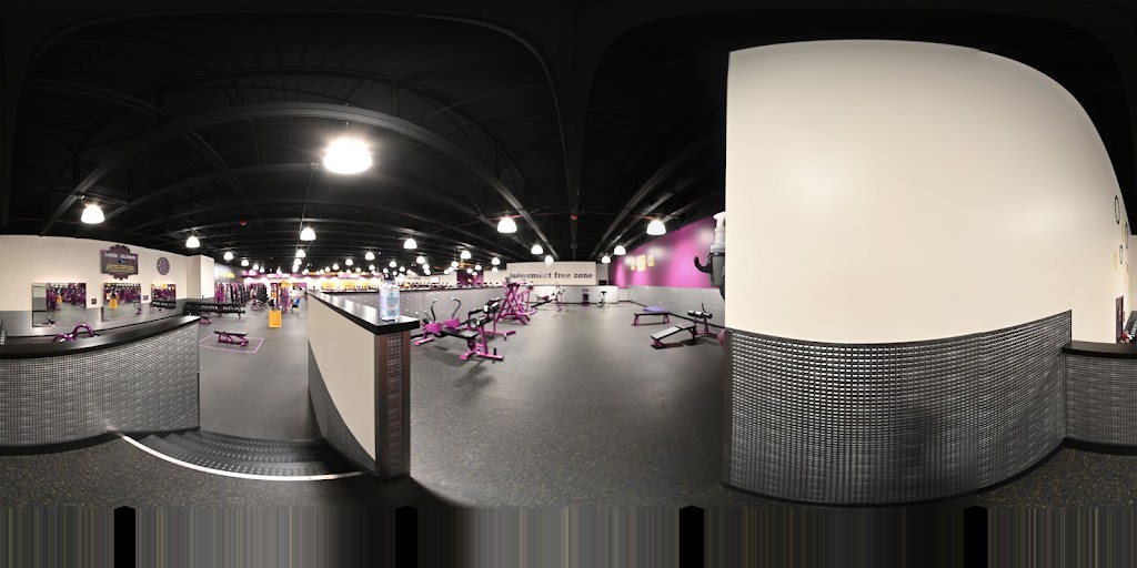  Planet Fitness