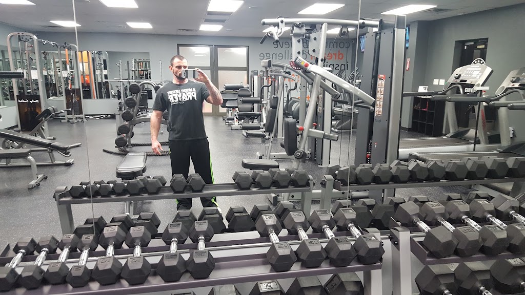  The Gym at East End, Inc.