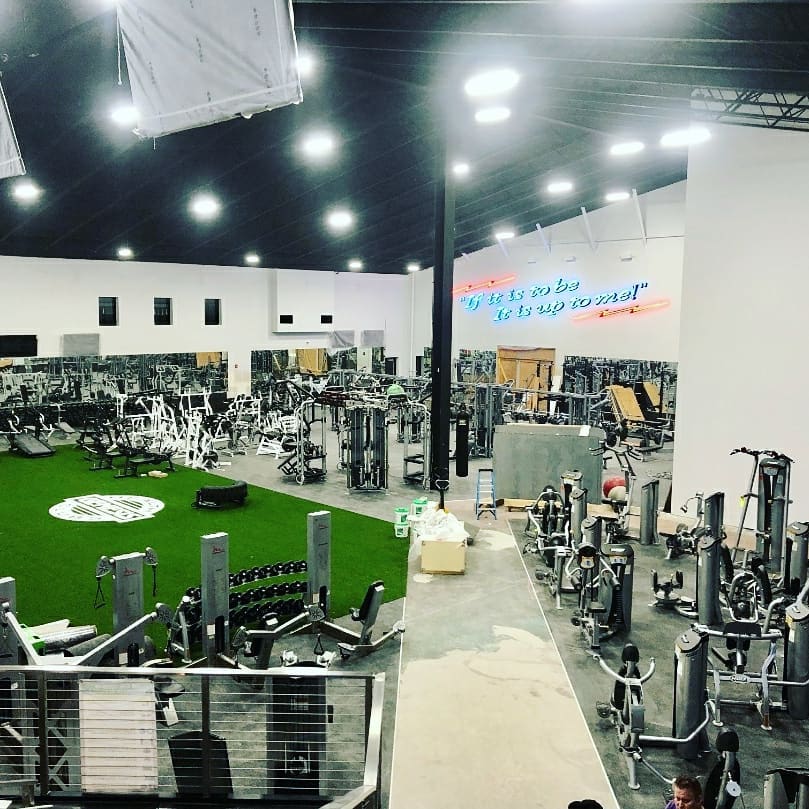  Genesis Health Clubs - Miramont South