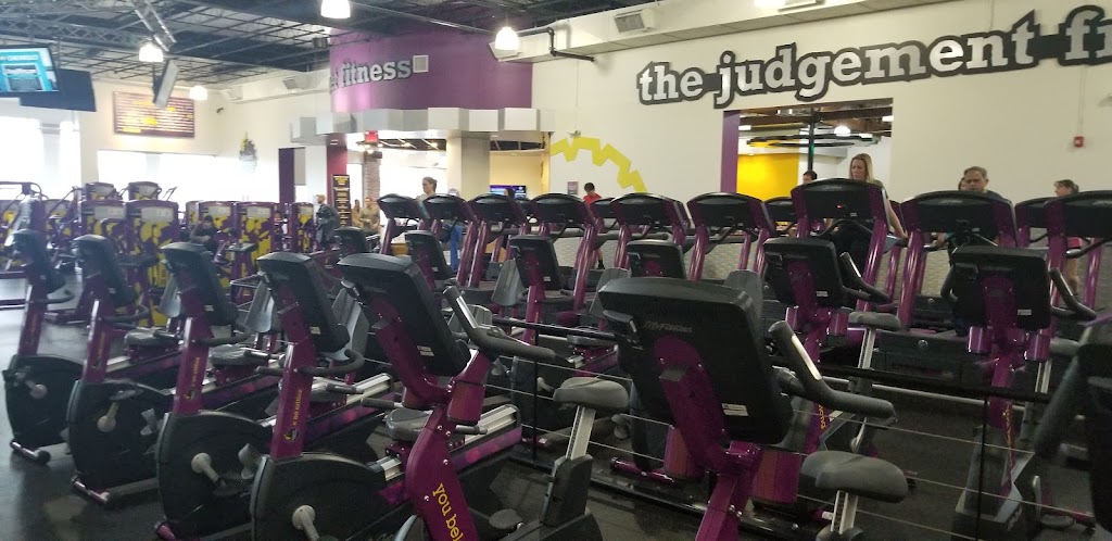  Planet Fitness